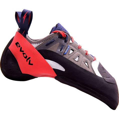 steep bouldering shoes